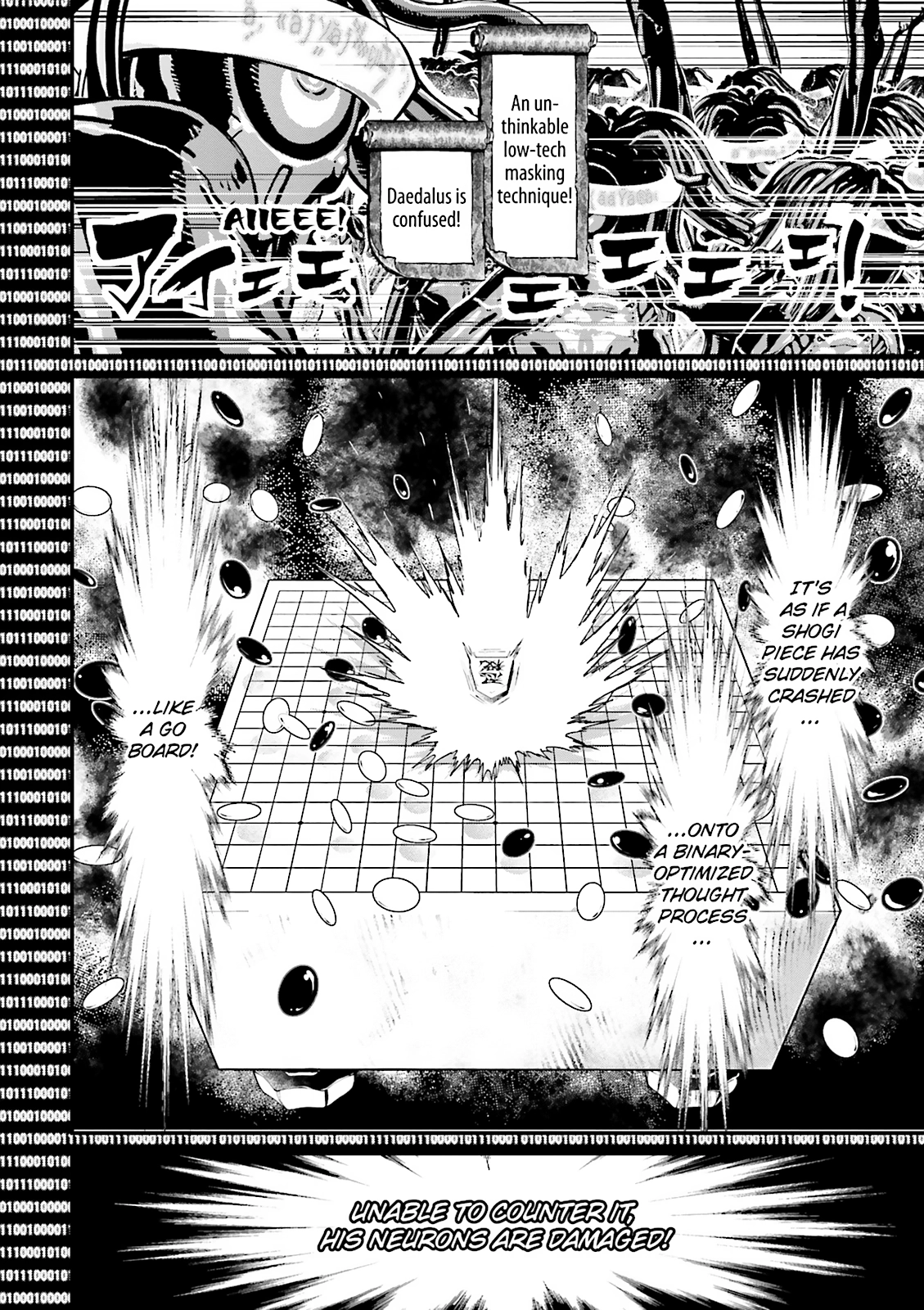 Ninja Slayer Chapter 22 page 7 - 