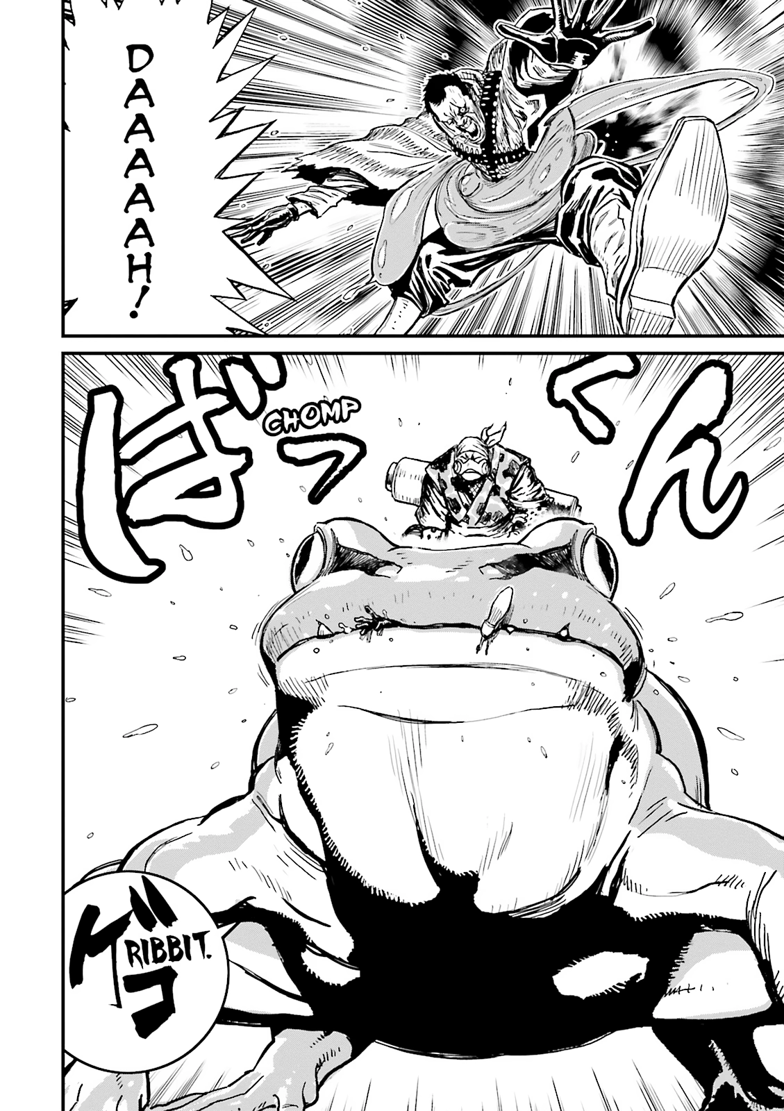 Ninja Slayer Chapter 23 page 10 - 