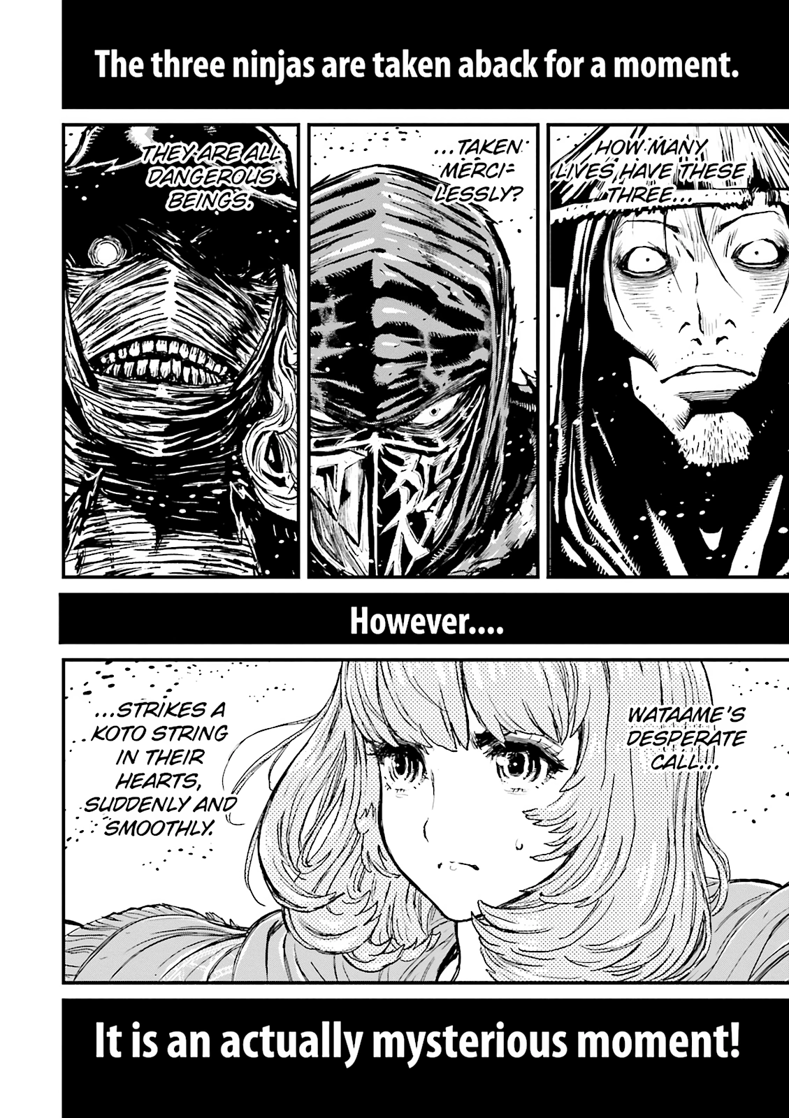 Ninja Slayer Chapter 24 page 16 - 
