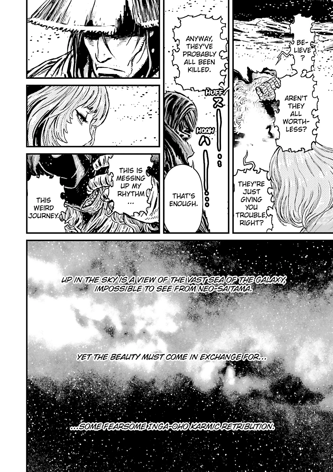 Ninja Slayer Chapter 24 page 20 - 