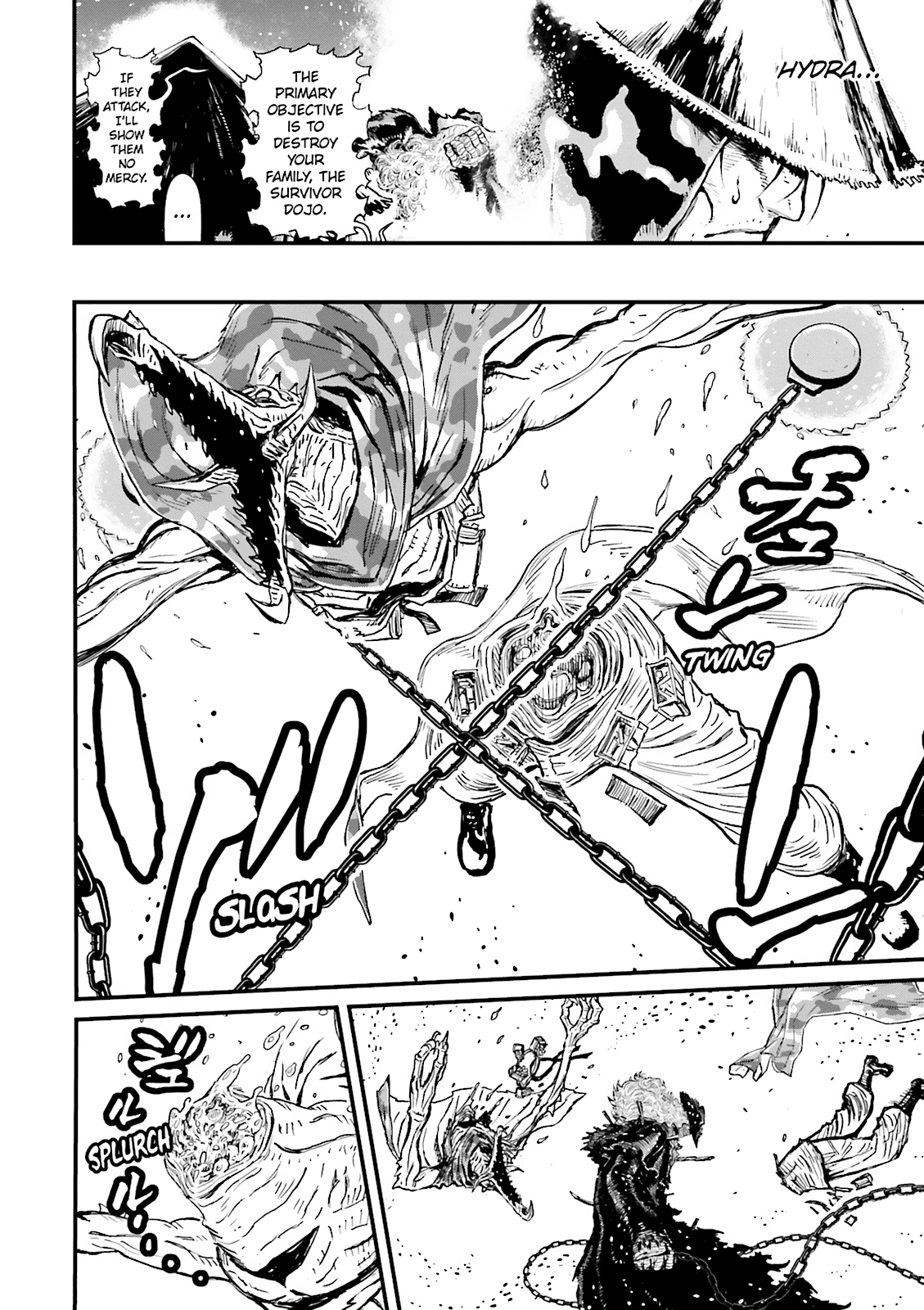 Ninja Slayer Chapter 25 page 24 - 