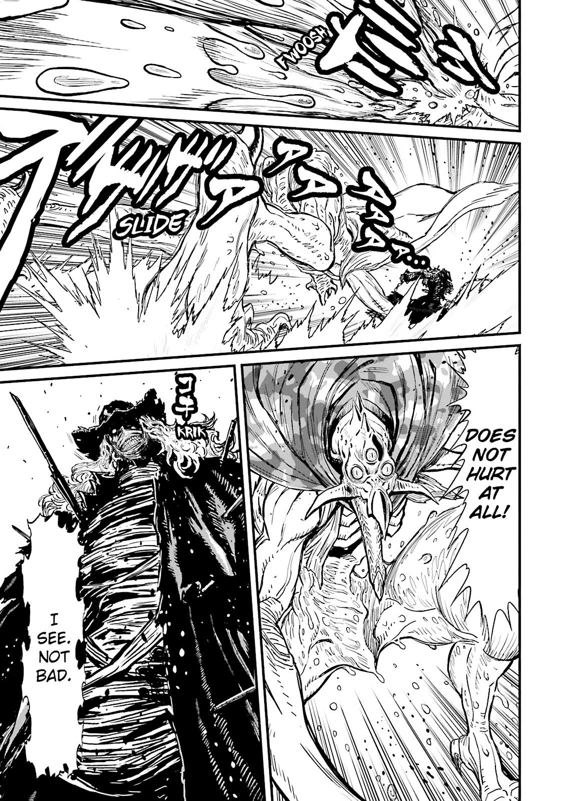Ninja Slayer Chapter 25 page 25 - 