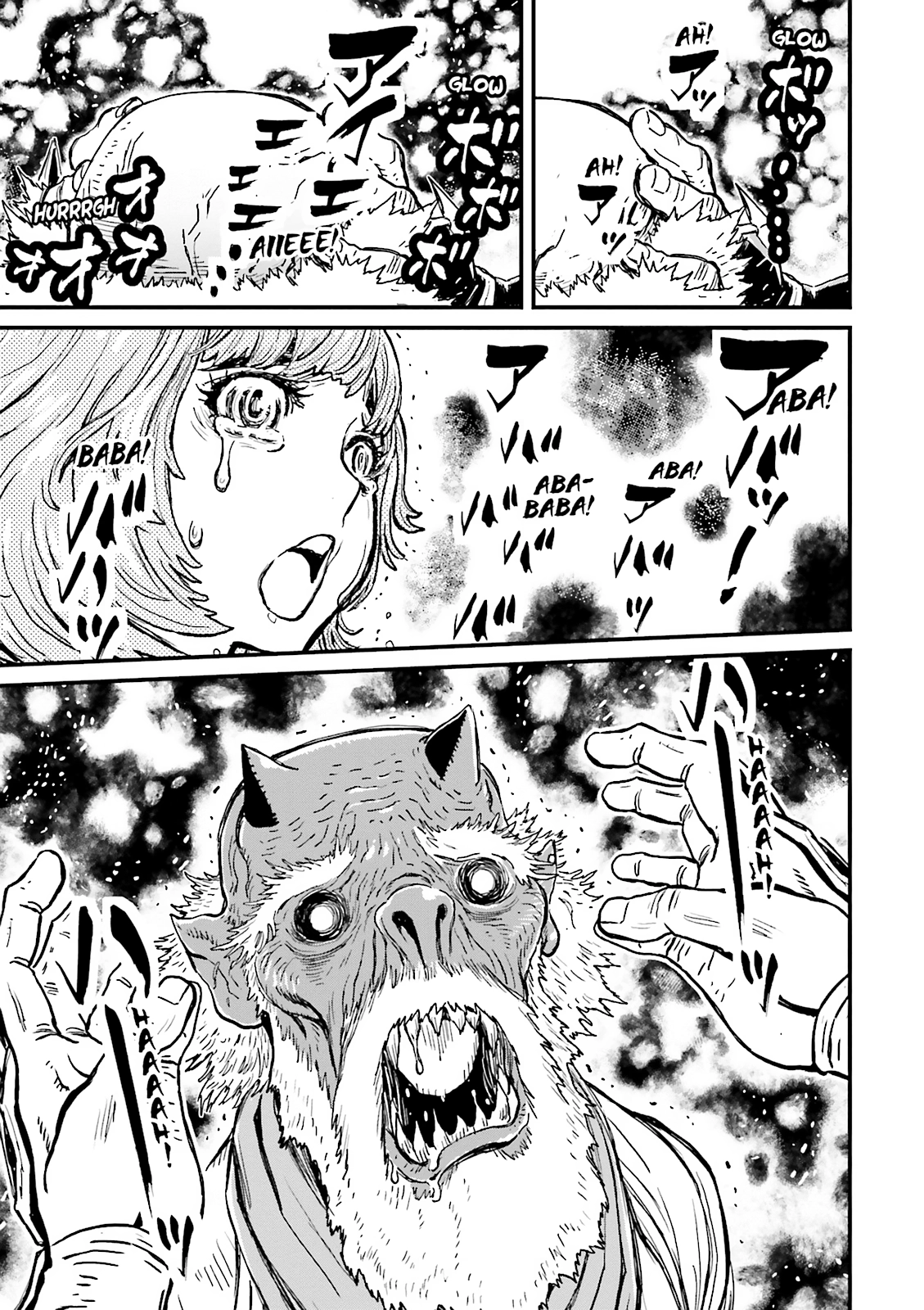 Ninja Slayer Chapter 25 page 37 - 