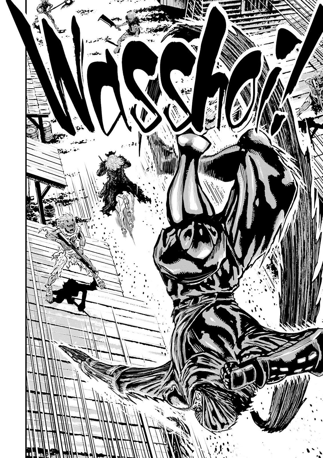 Ninja Slayer Chapter 25 page 41 - 