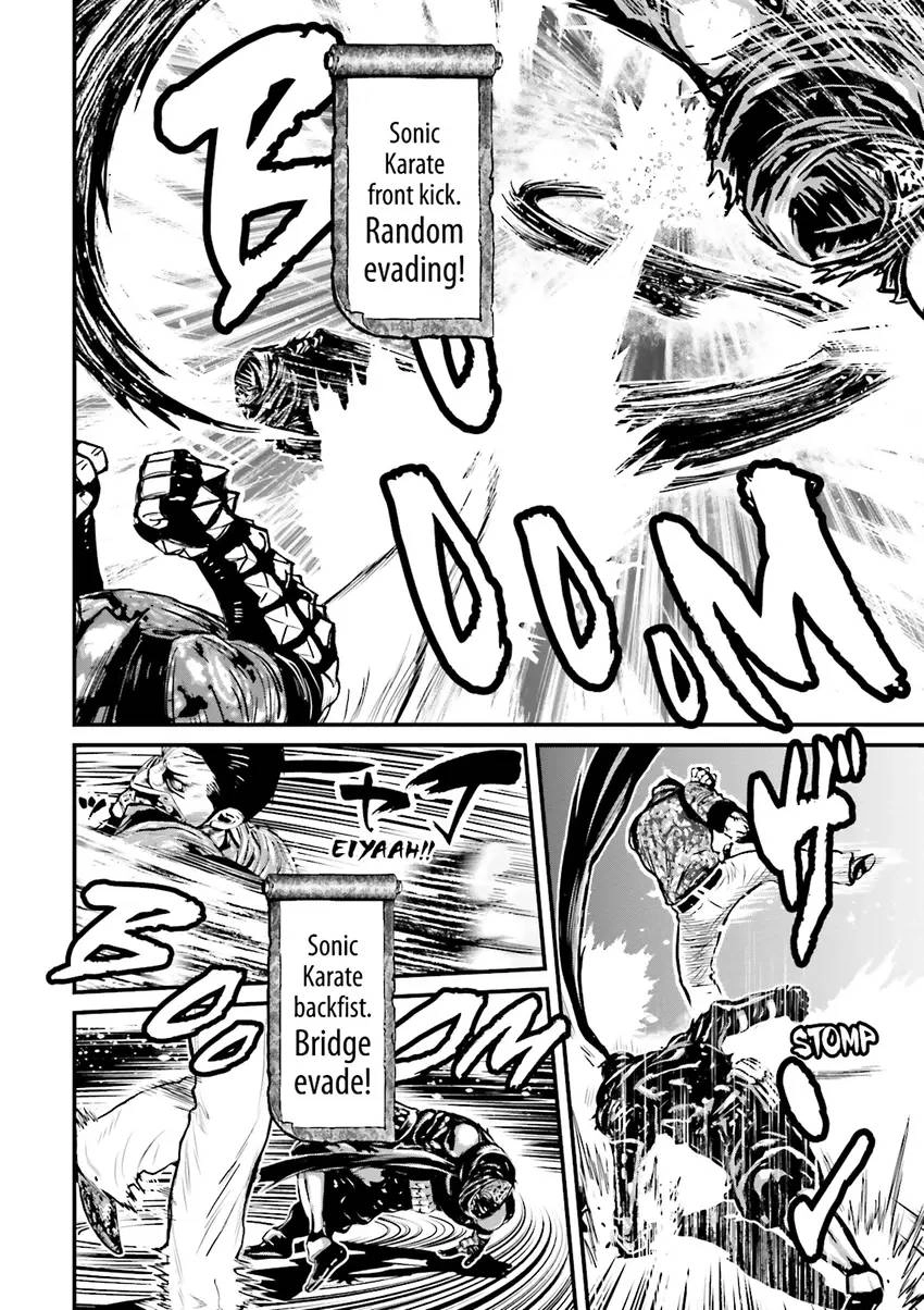 Ninja Slayer Chapter 3 page 103 - 