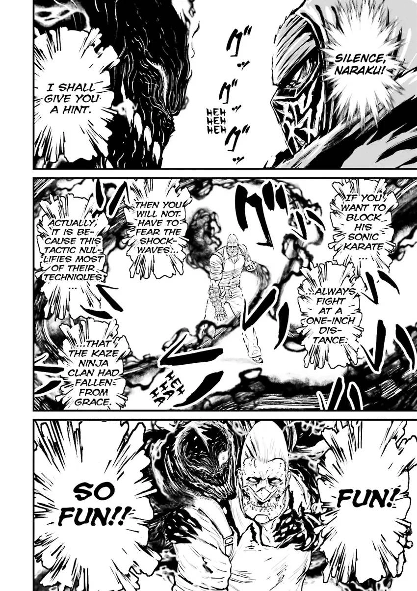 Ninja Slayer Chapter 3 page 109 - 