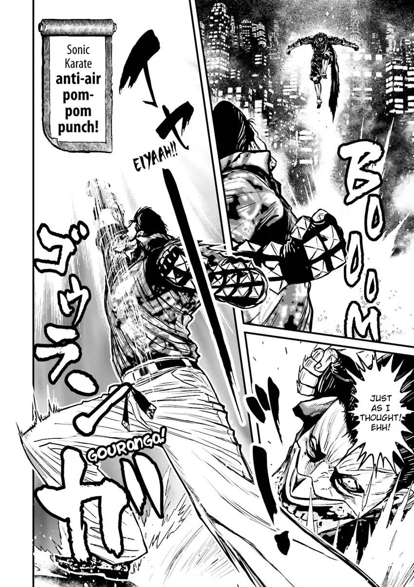 Ninja Slayer Chapter 3 page 111 - 