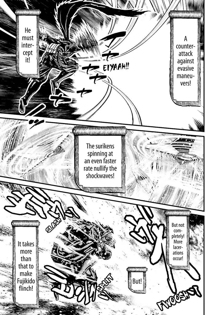 Ninja Slayer Chapter 3 page 112 - 