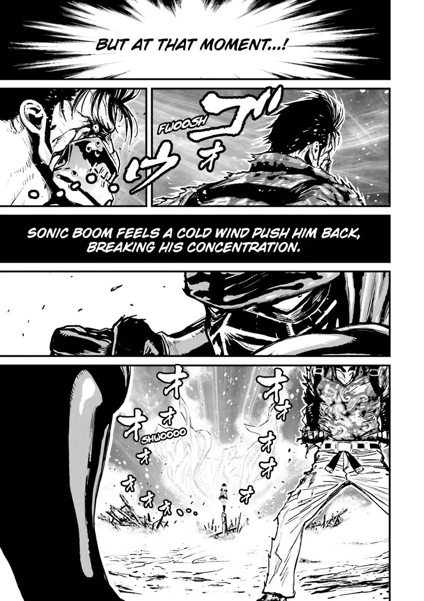 Ninja Slayer Chapter 3 page 130 - 