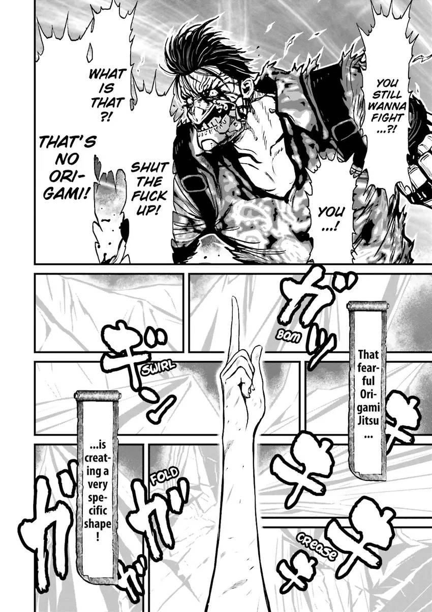 Ninja Slayer Chapter 3 page 133 - 