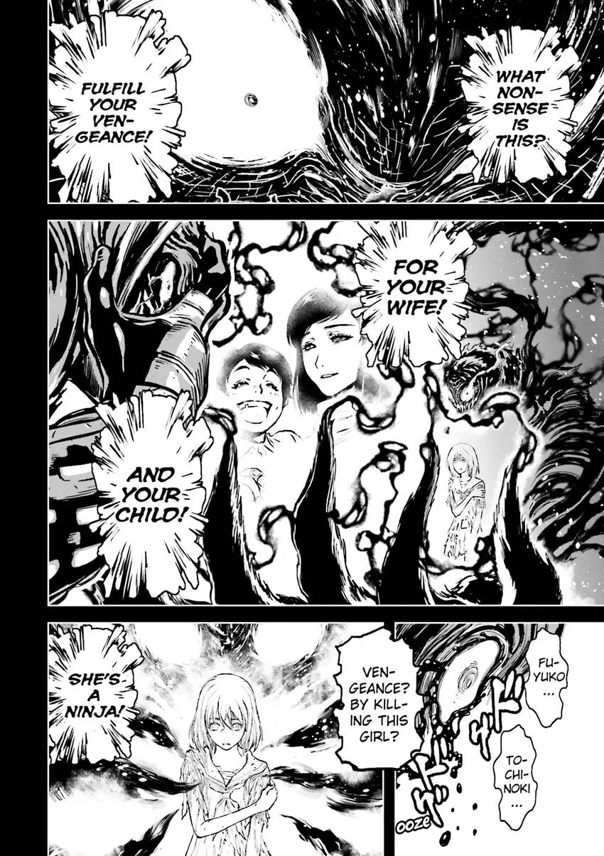 Ninja Slayer Chapter 3 page 155 - 