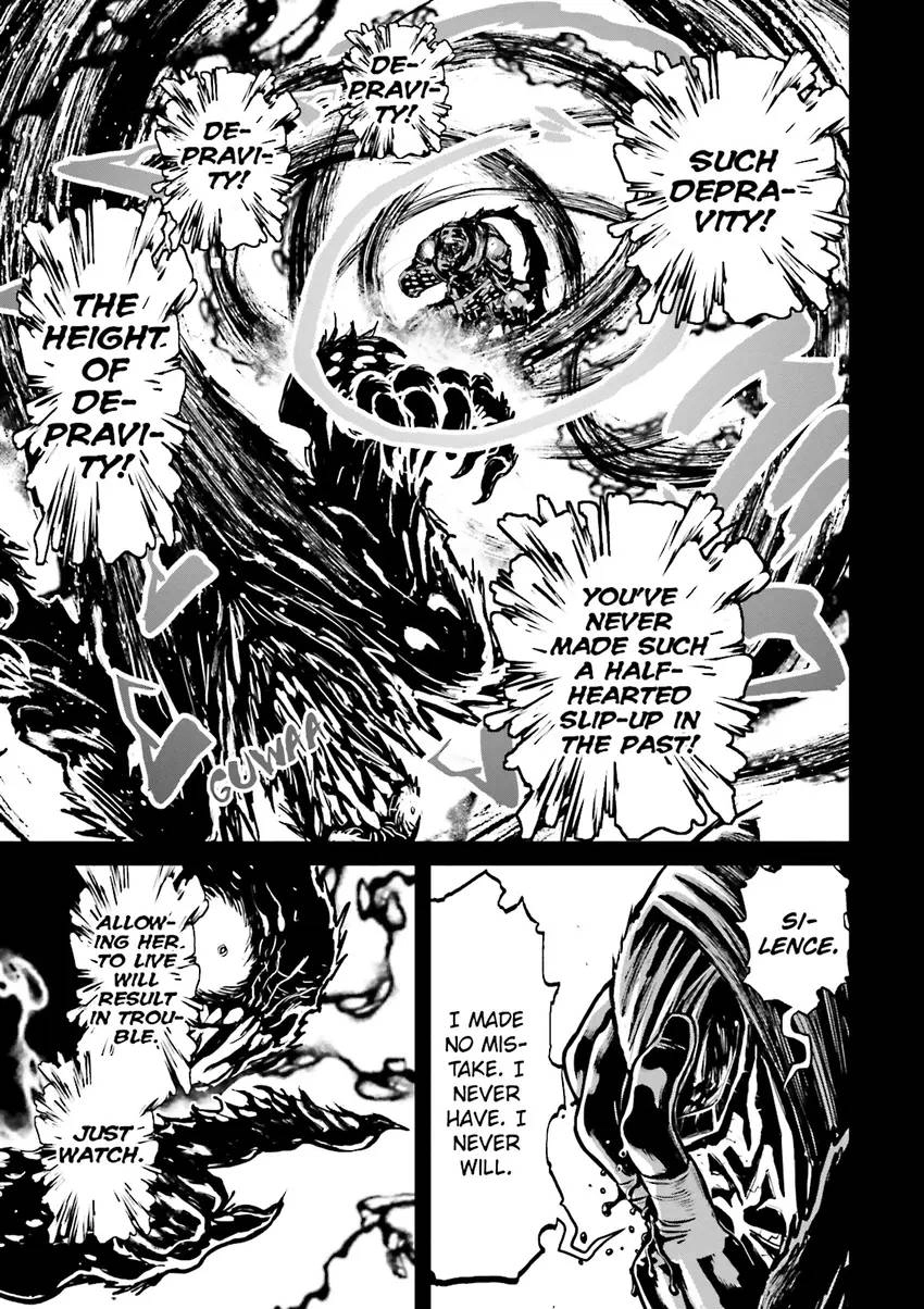 Ninja Slayer Chapter 3 page 160 - 