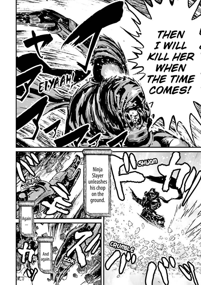 Ninja Slayer Chapter 3 page 161 - 