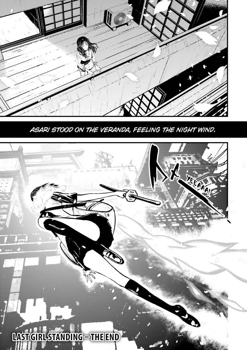Ninja Slayer Chapter 3 page 174 - 