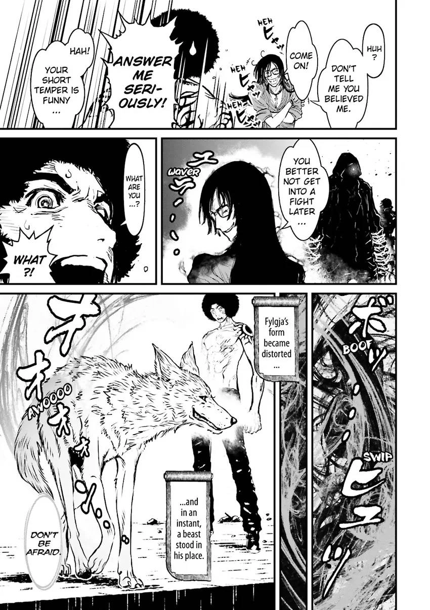 Ninja Slayer Chapter 3 page 178 - 