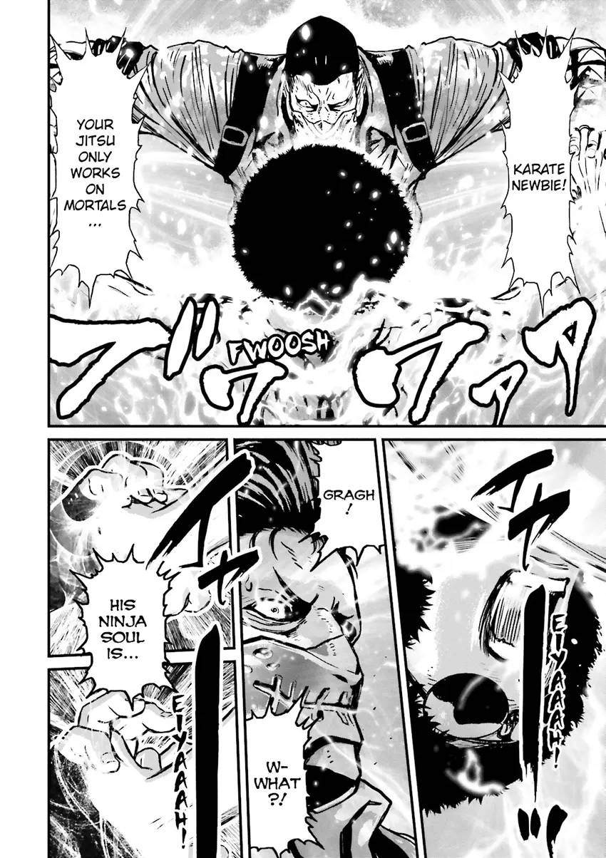 Ninja Slayer Chapter 3 page 35 - 