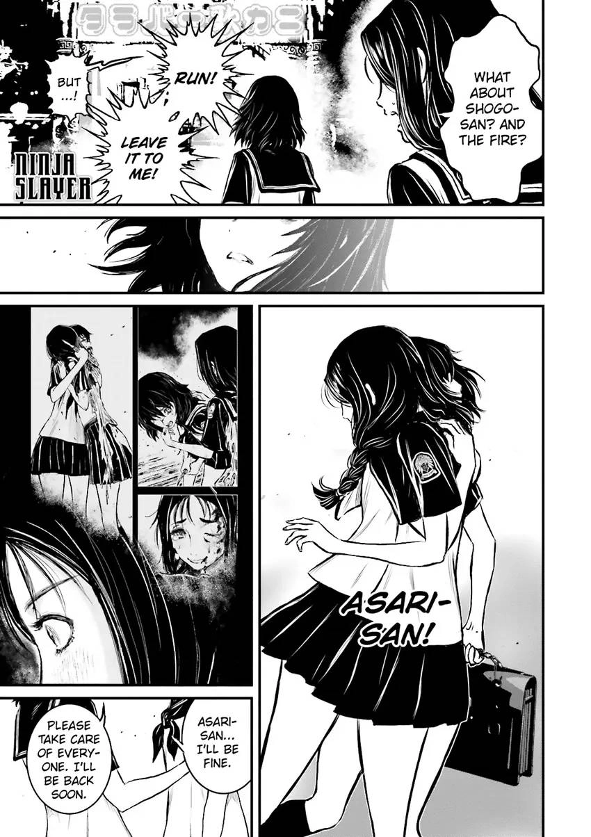 Ninja Slayer Chapter 3 page 48 - 