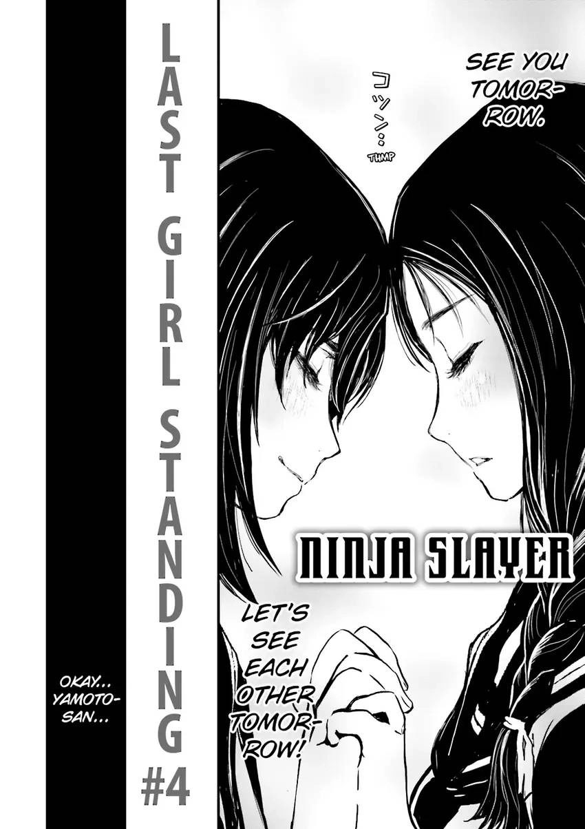 Ninja Slayer Chapter 3 page 49 - 