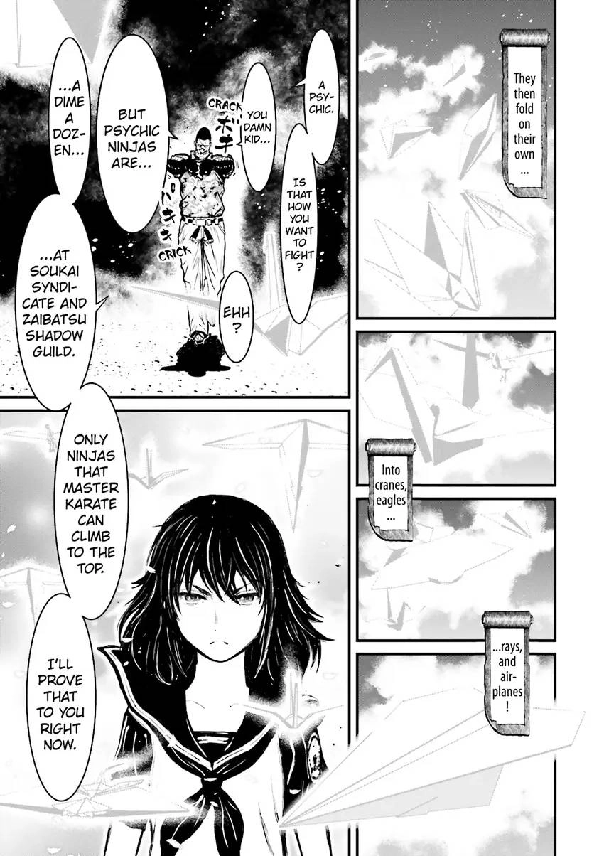 Ninja Slayer Chapter 3 page 52 - 