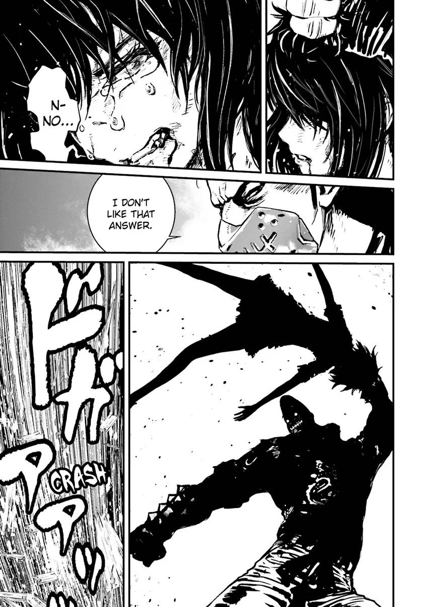 Ninja Slayer Chapter 3 page 88 - 