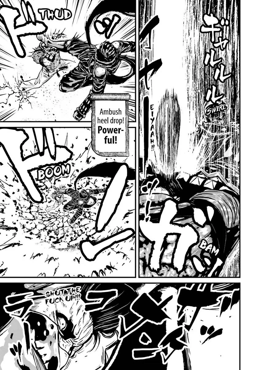 Ninja Slayer Chapter 3 page 100 - 