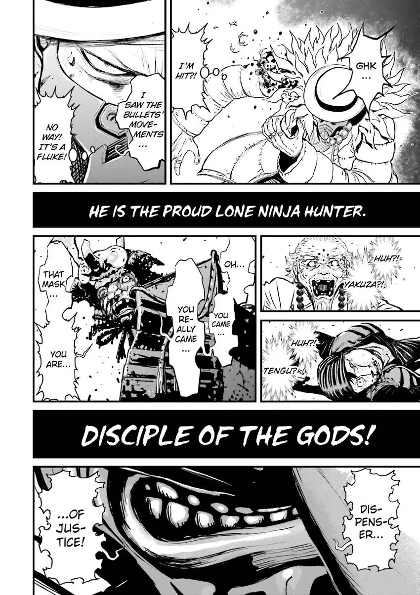 Ninja Slayer Chapter 4 page 125 - 