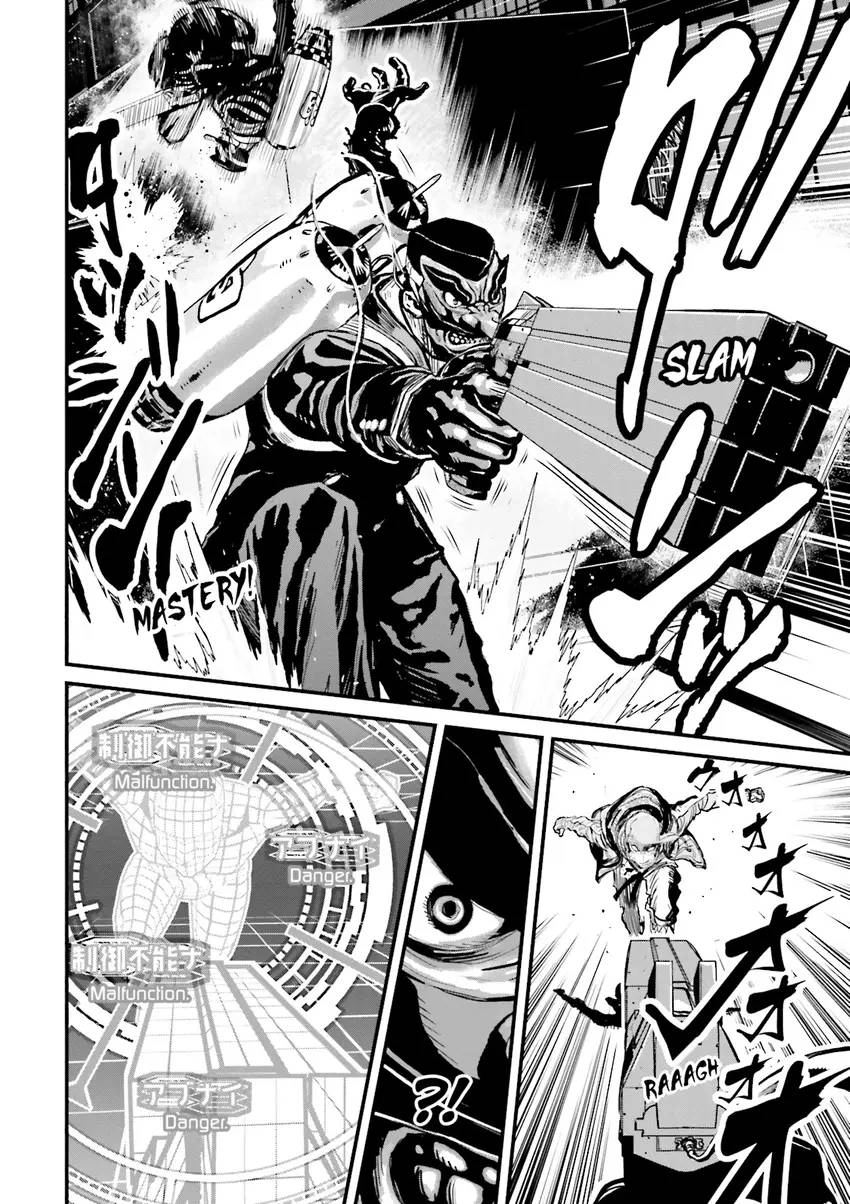 Ninja Slayer Chapter 4 page 141 - 