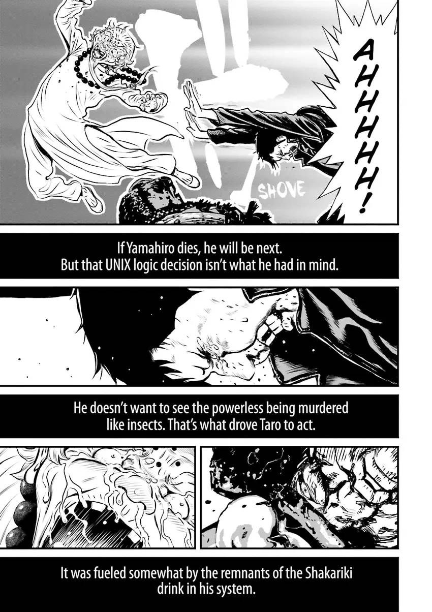 Ninja Slayer Chapter 4 page 146 - 
