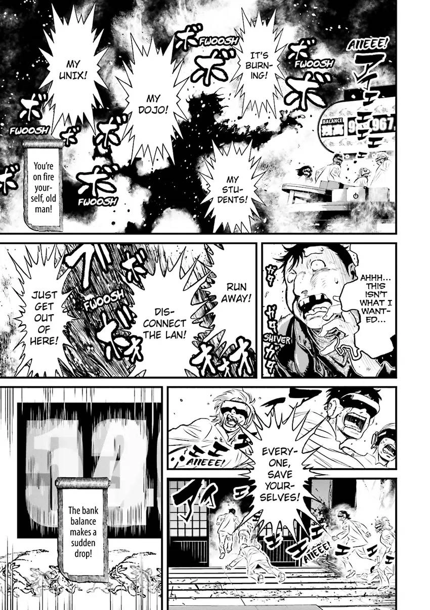 Ninja Slayer Chapter 4 page 148 - 