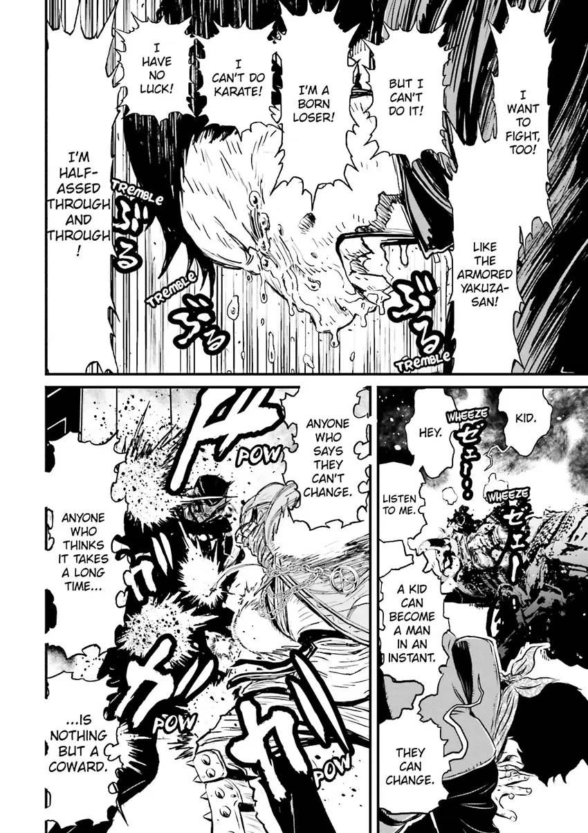 Ninja Slayer Chapter 4 page 153 - 