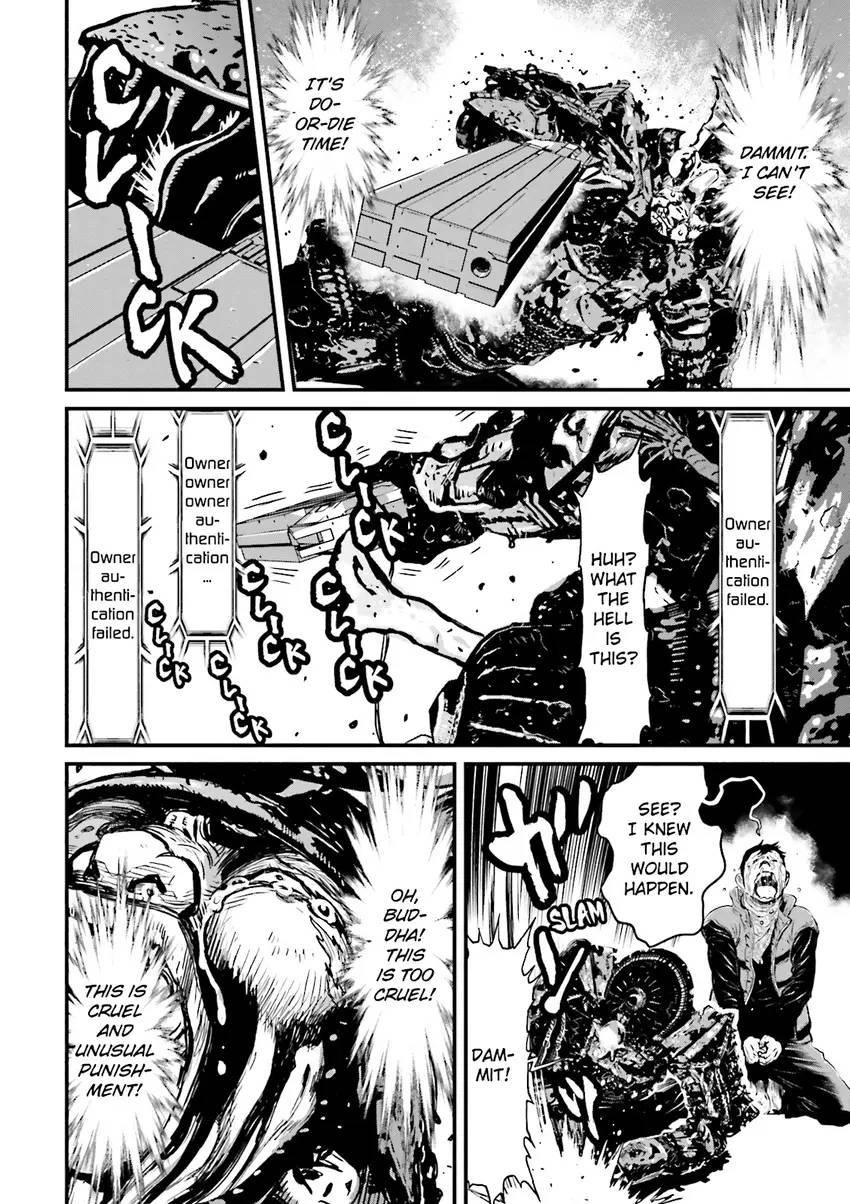 Ninja Slayer Chapter 4 page 157 - 