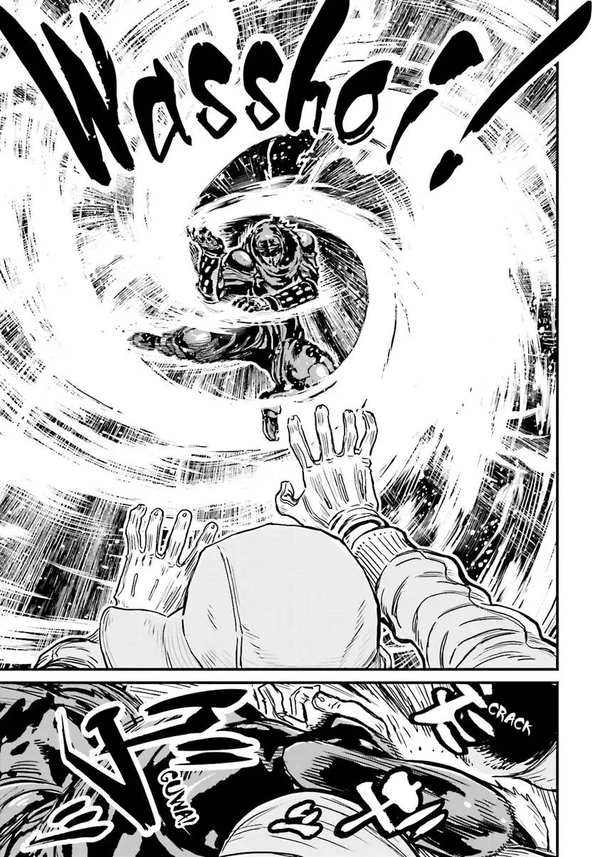 Ninja Slayer Chapter 4 page 164 - 