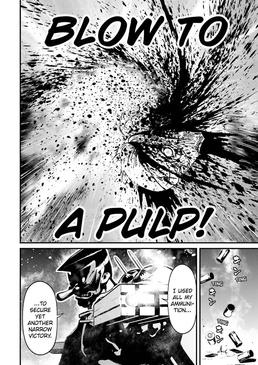 Ninja Slayer Chapter 4 page 27 - 