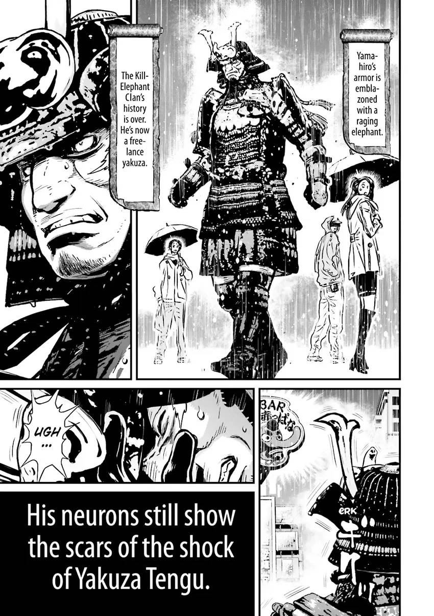 Ninja Slayer Chapter 4 page 40 - 