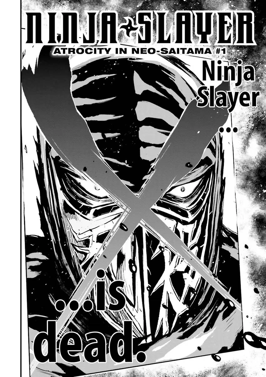 Ninja Slayer Chapter 4 page 5 - 