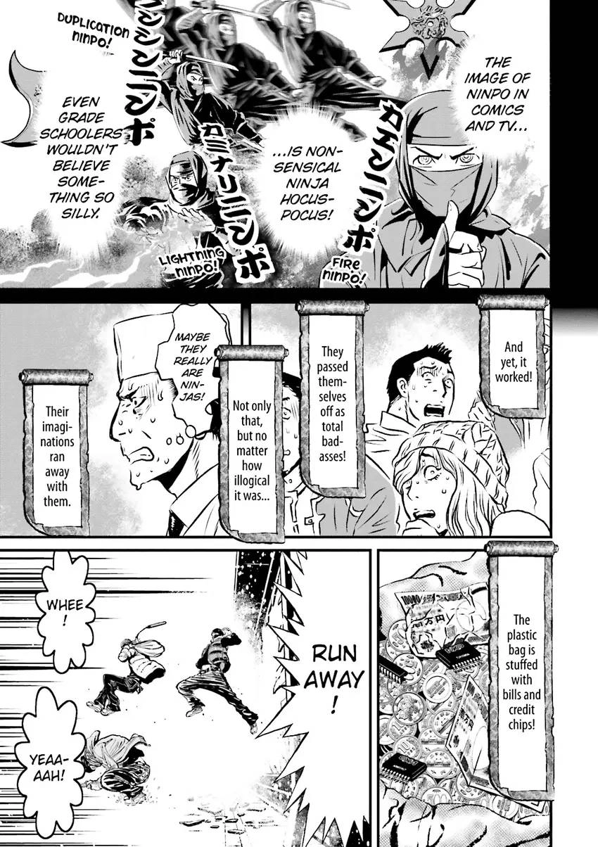 Ninja Slayer Chapter 4 page 46 - 