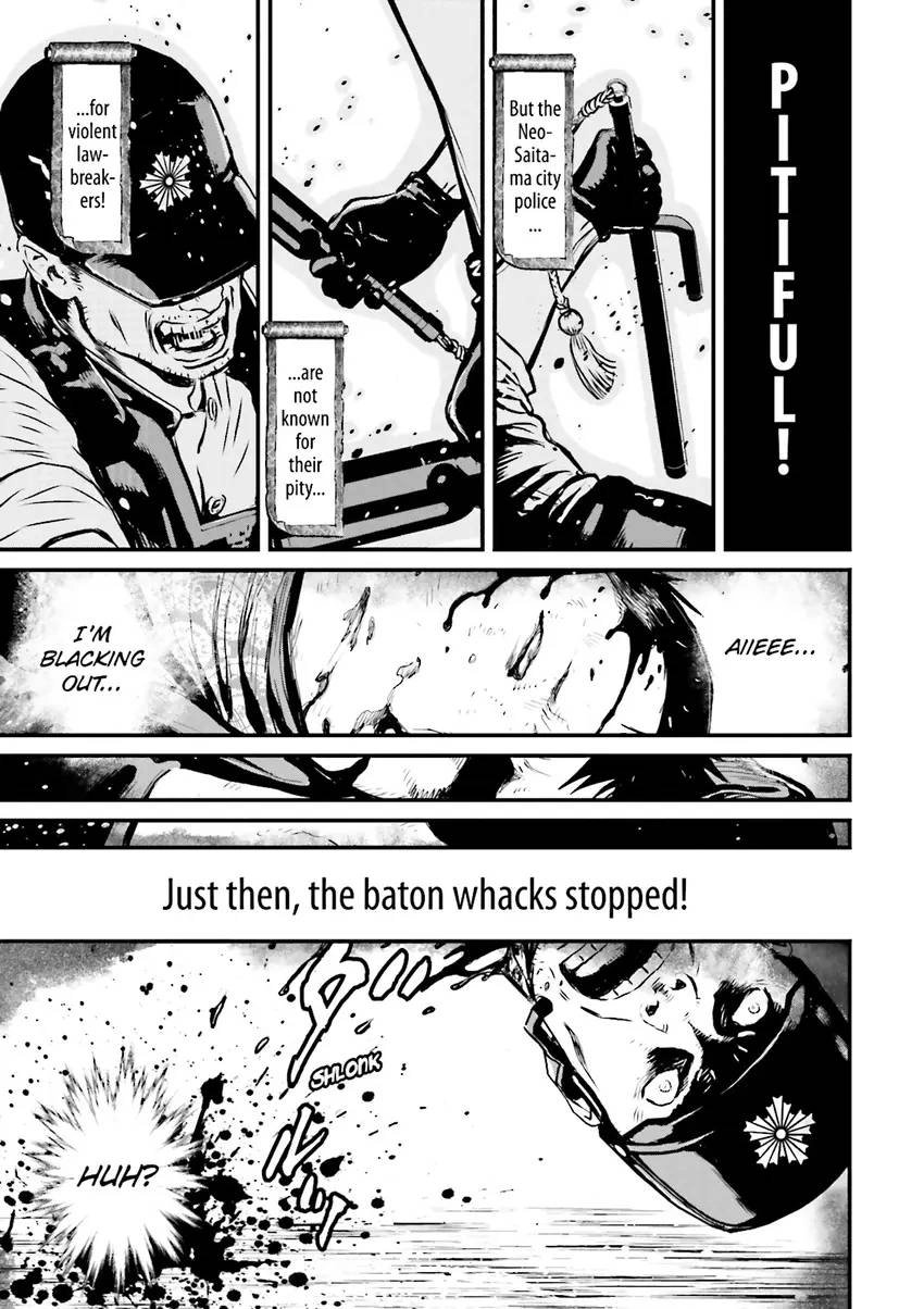 Ninja Slayer Chapter 4 page 58 - 