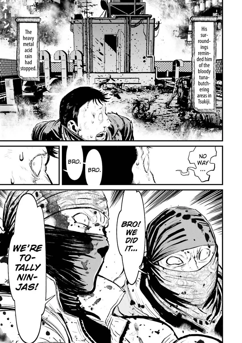 Ninja Slayer Chapter 4 page 64 - 