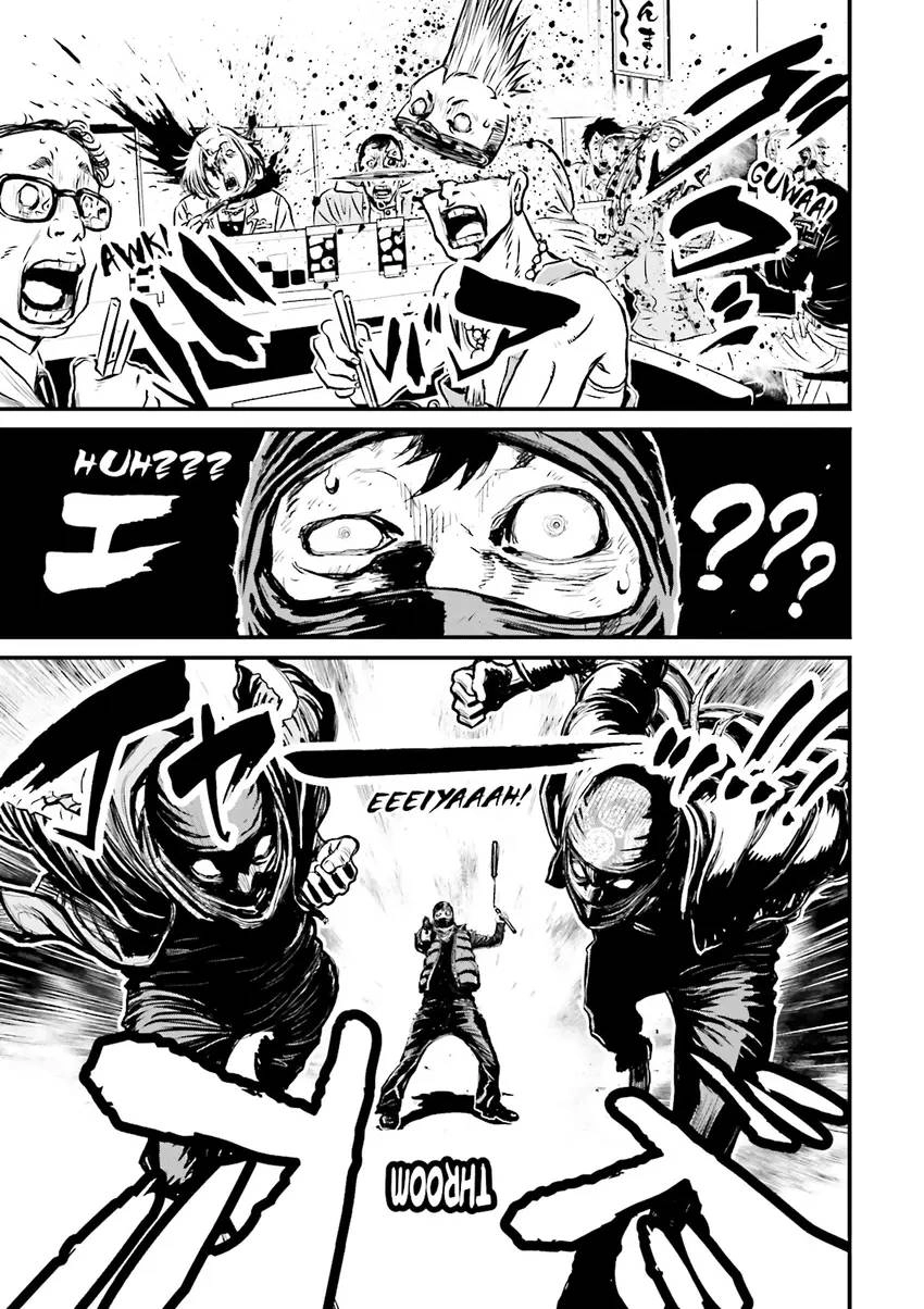 Ninja Slayer Chapter 4 page 68 - 