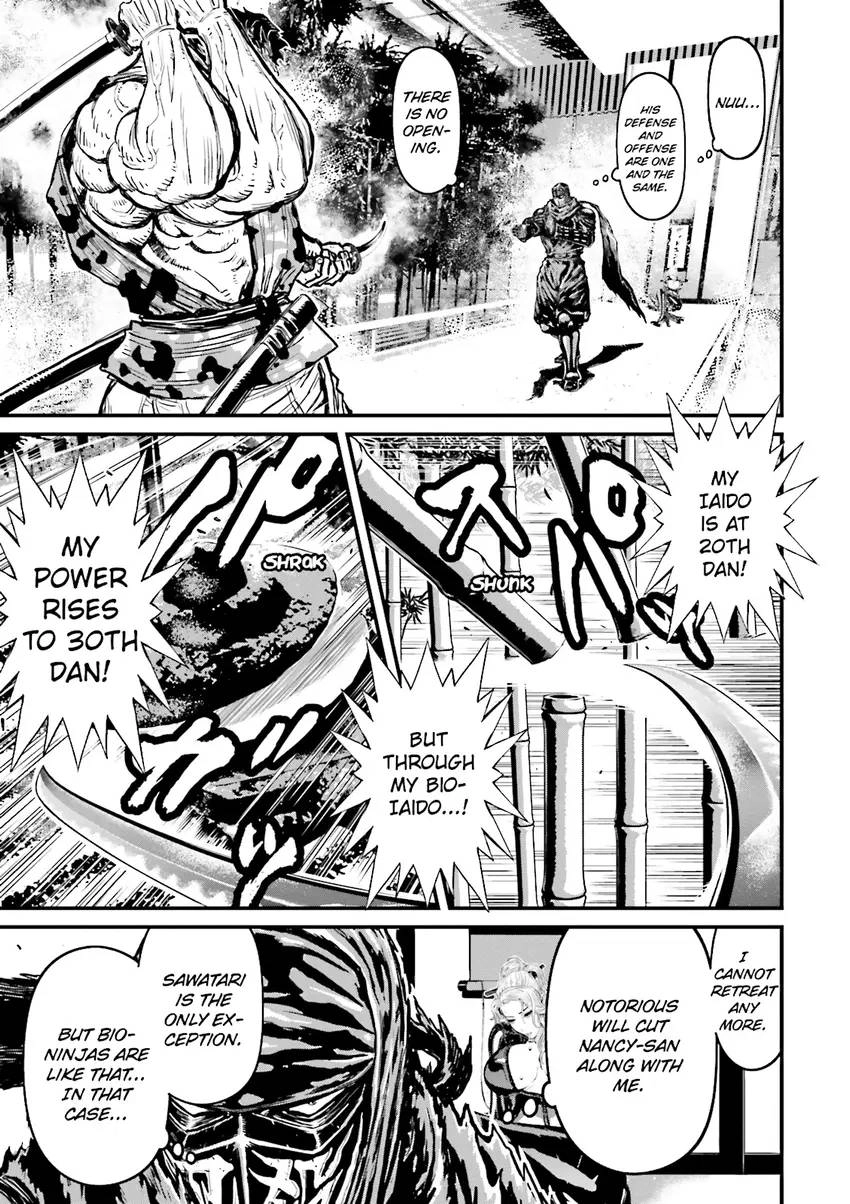 Ninja Slayer Chapter 5 page 110 - 