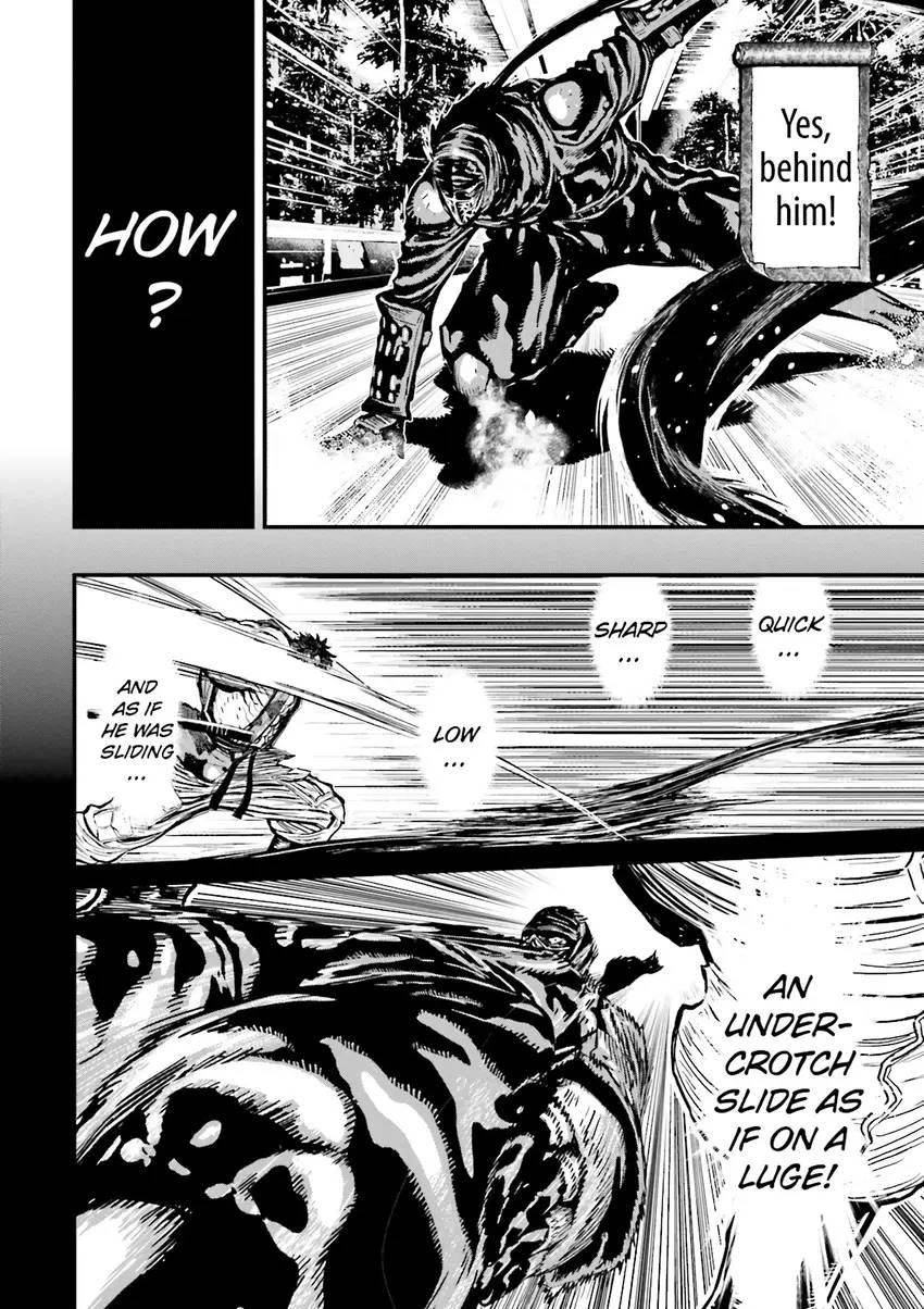 Ninja Slayer Chapter 5 page 113 - 