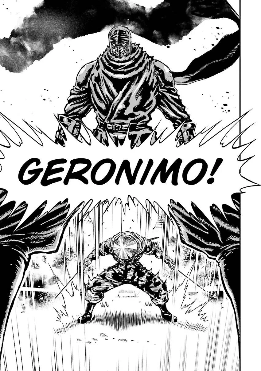 Ninja Slayer Chapter 5 page 122 - 