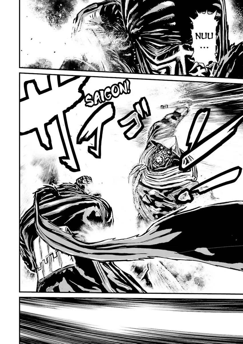 Ninja Slayer Chapter 5 page 131 - 