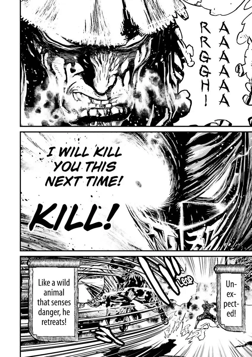 Ninja Slayer Chapter 5 page 137 - 