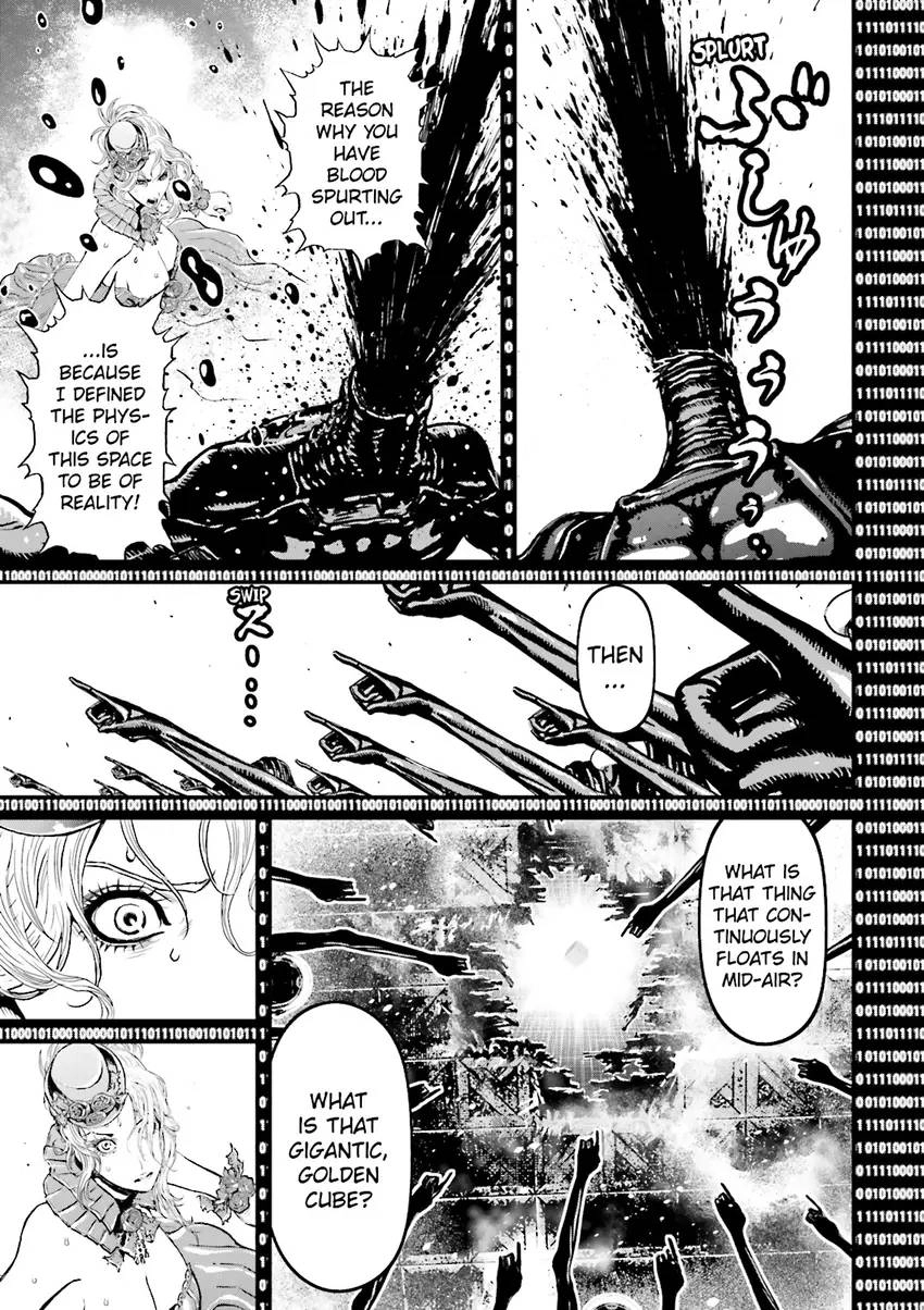 Ninja Slayer Chapter 5 page 152 - 