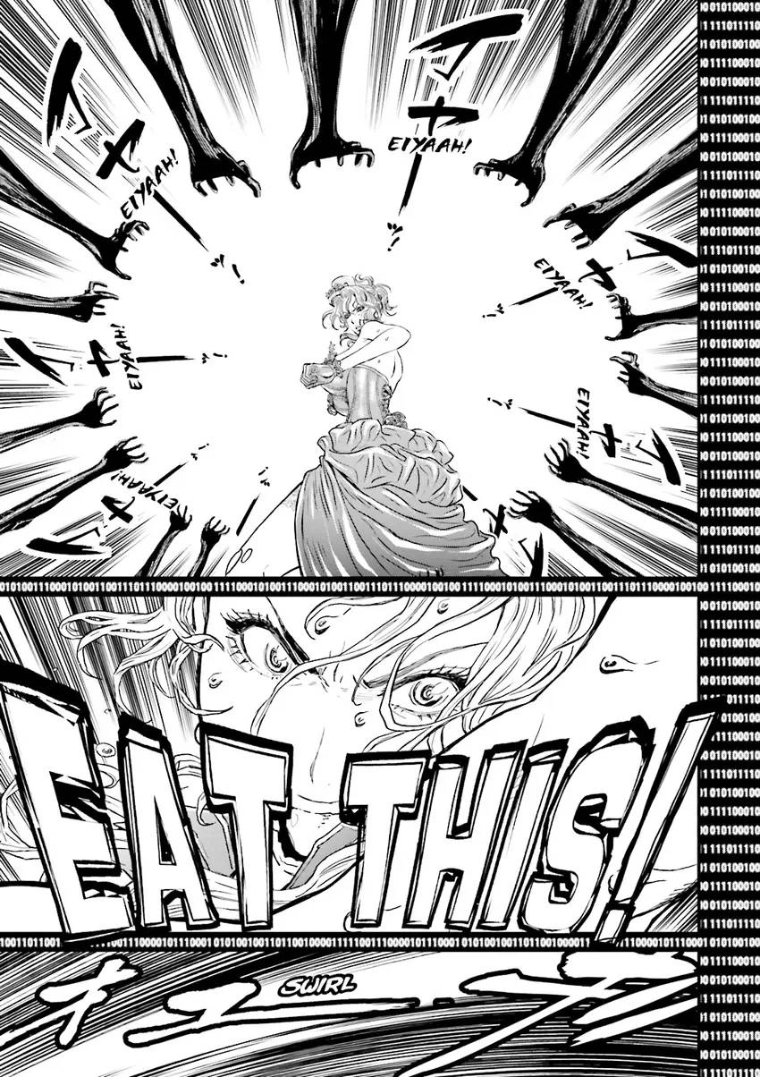 Ninja Slayer Chapter 5 page 156 - 