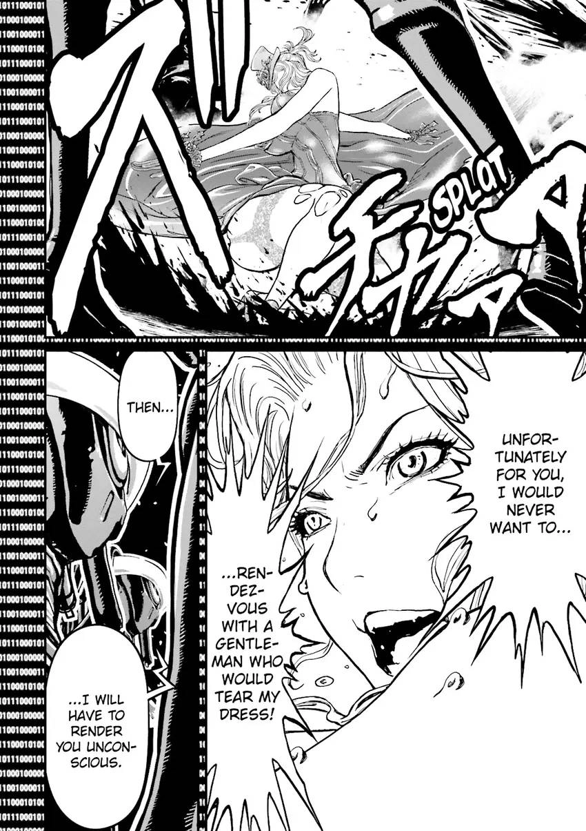 Ninja Slayer Chapter 5 page 159 - 