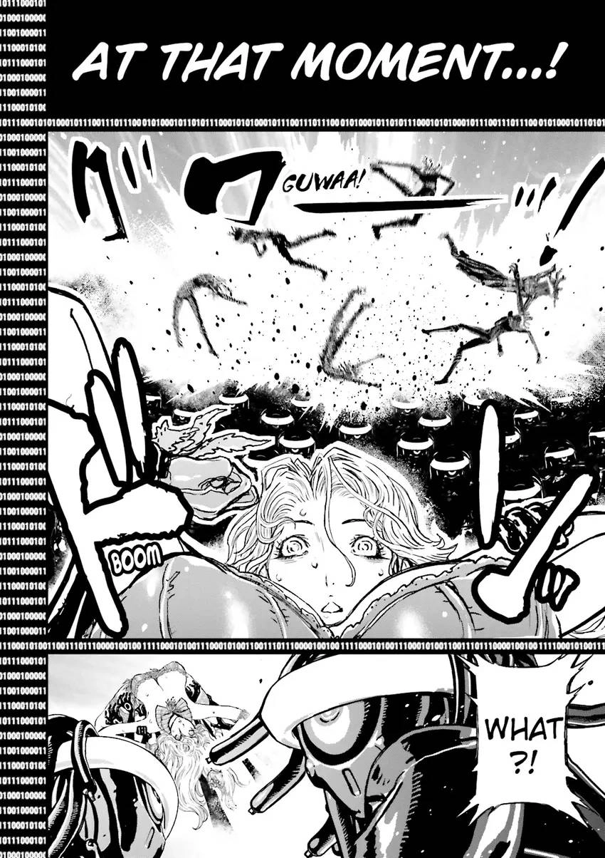 Ninja Slayer Chapter 5 page 169 - 