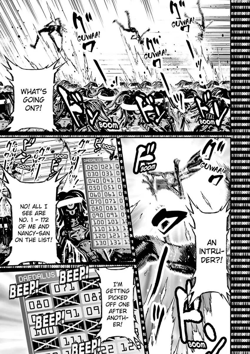 Ninja Slayer Chapter 5 page 170 - 