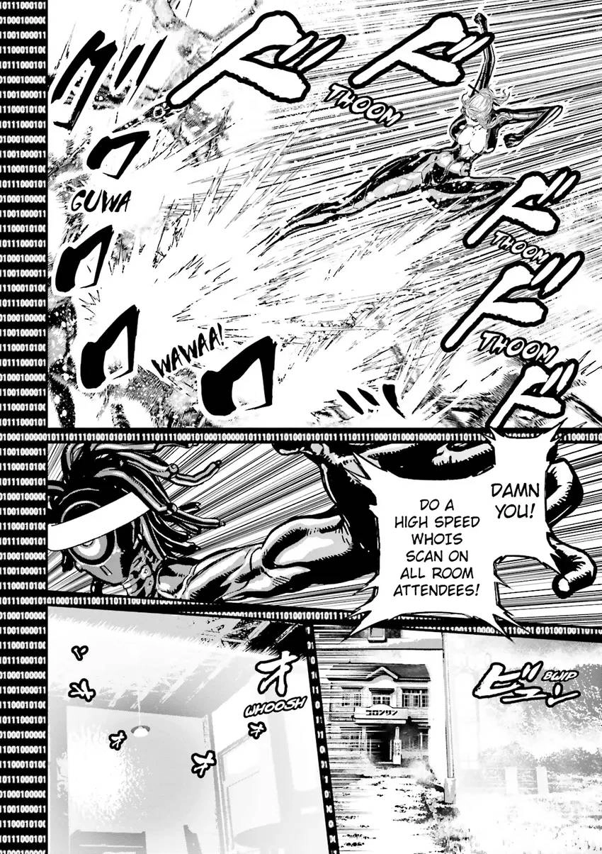 Ninja Slayer Chapter 5 page 173 - 